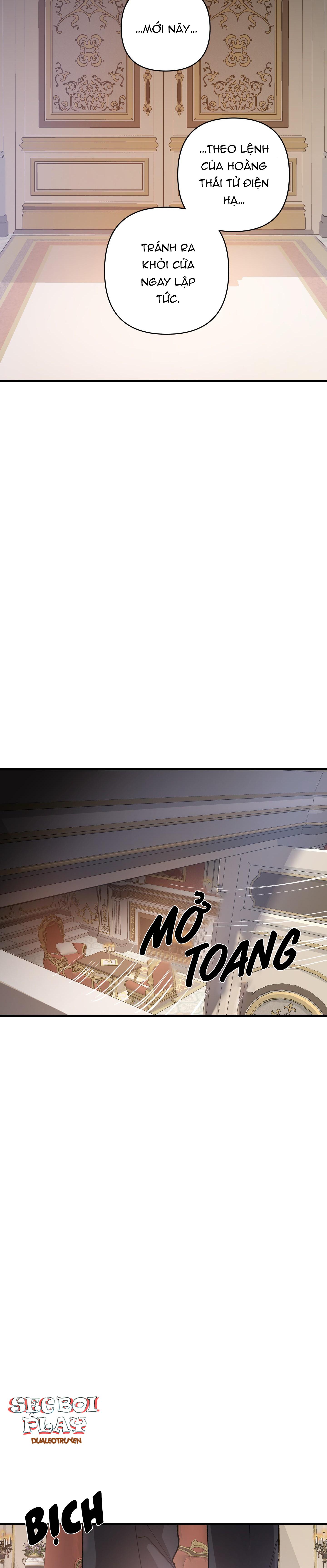 Đóa hoa của mặt trời - Chap 28