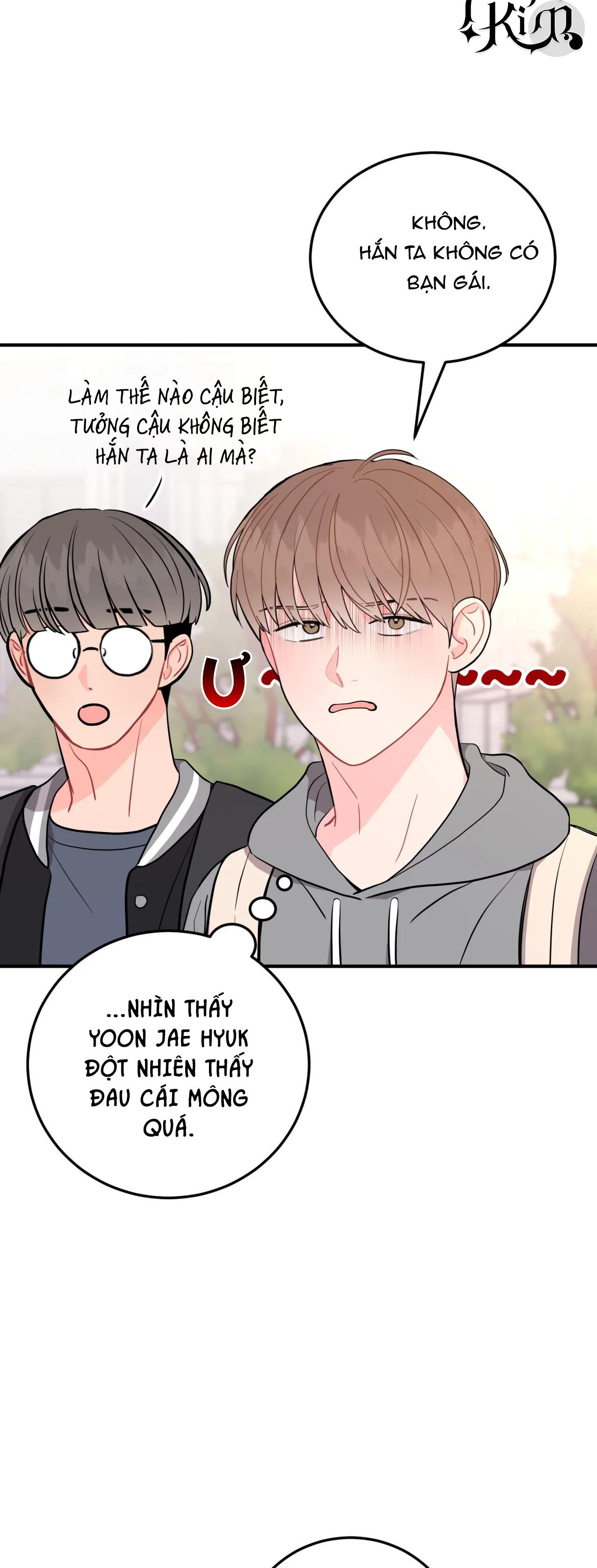 KHOẢNG CÁCH VƯỢT QUA GIỚI HẠN - Chap 13