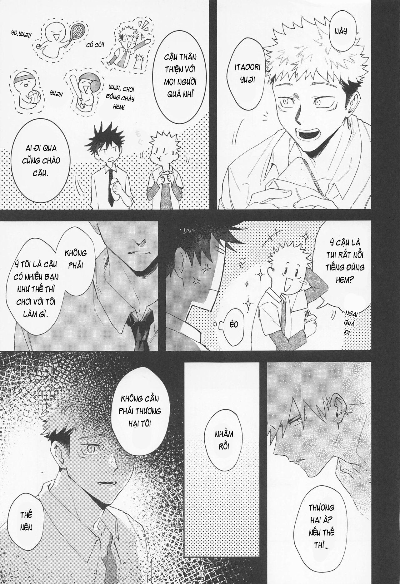 Ổ sìn OTP - Chap 66