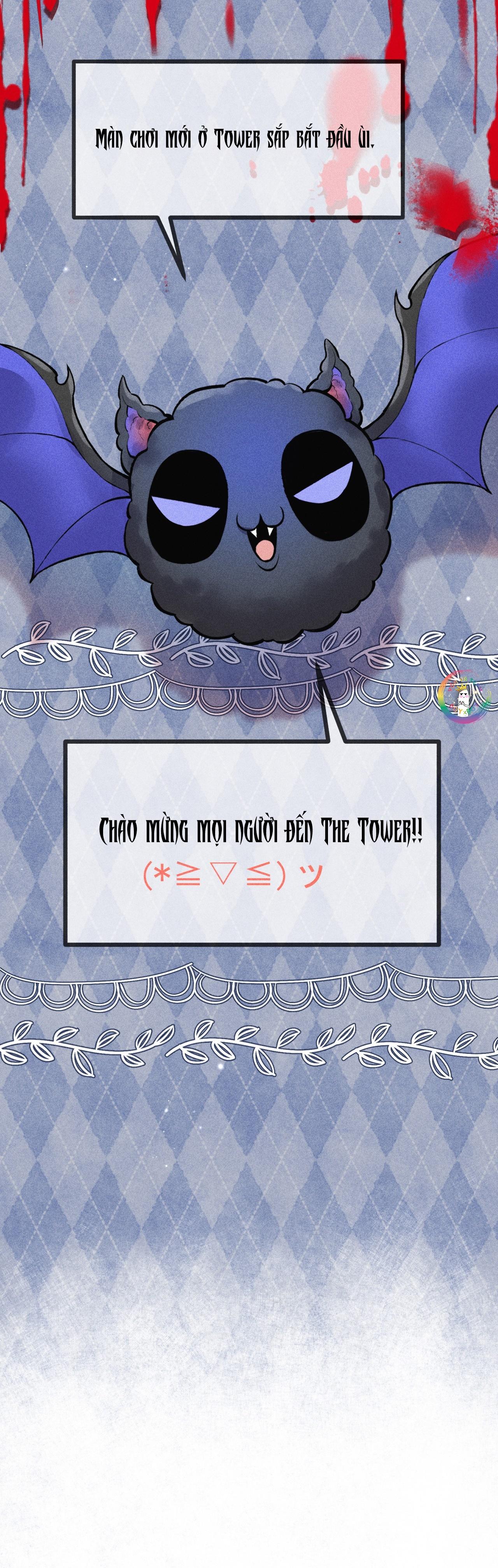 THE TOWER - Chap 1