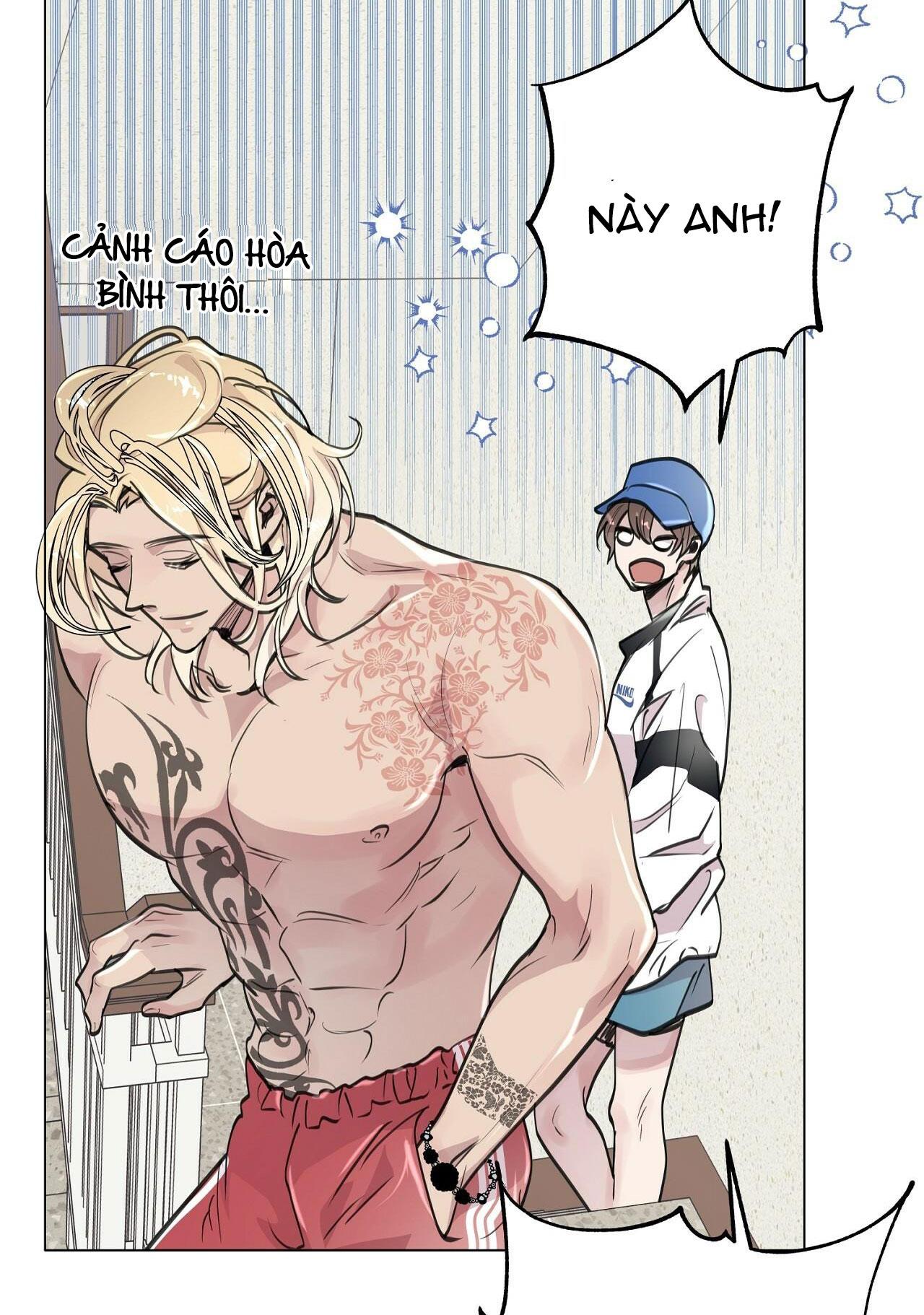 LỐI SỐNG ÍCH KỶ - Chap 5