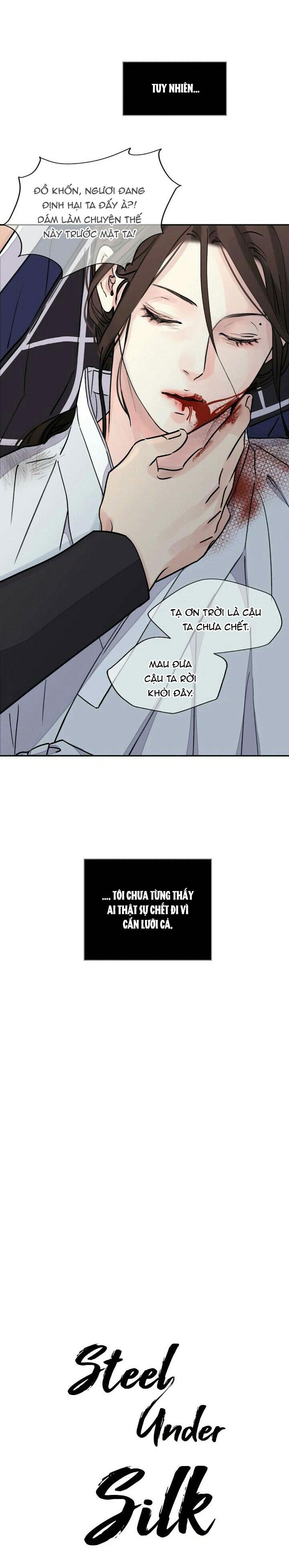 KIẾM HOA - Chap 19