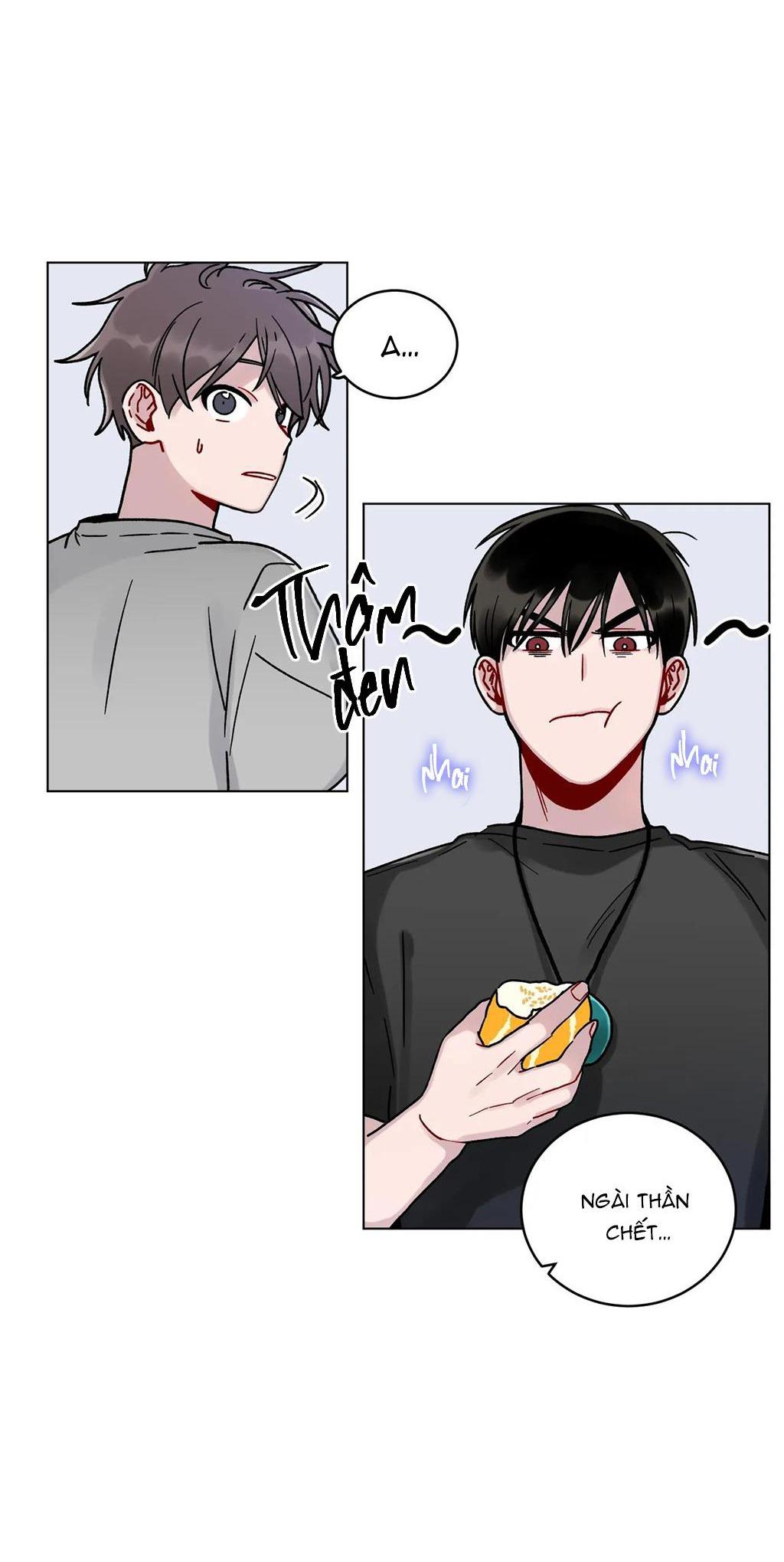 Cơn Mưa Rào Mùa Hạ - Chap 4
