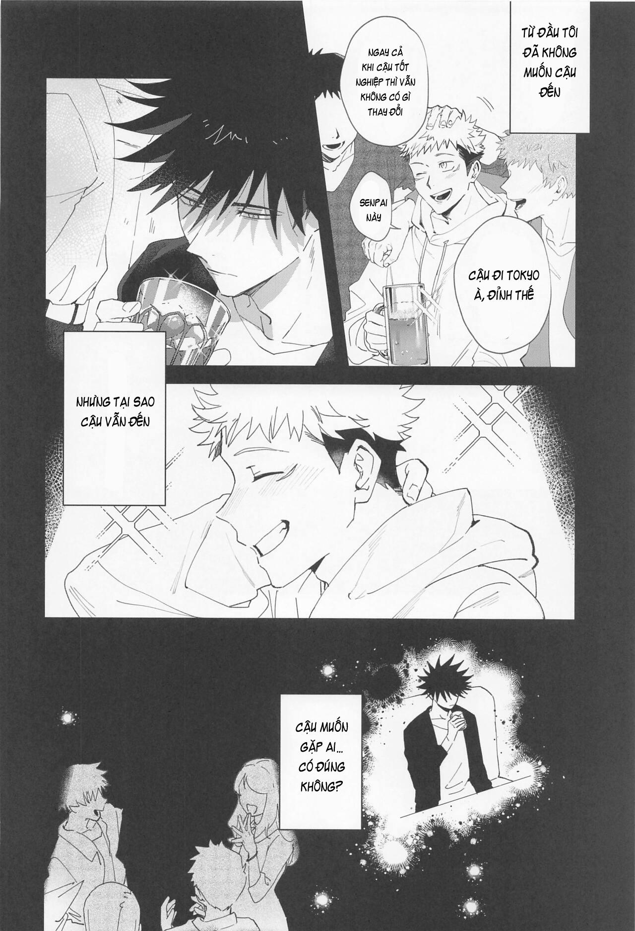 Ổ sìn OTP - Chap 66