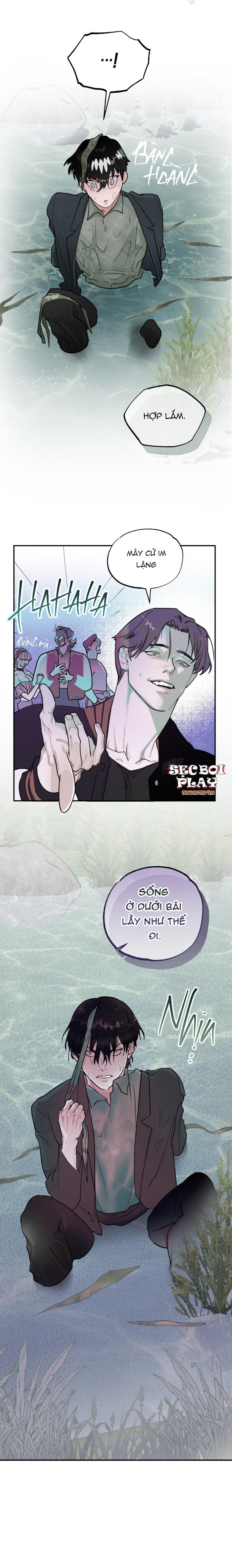 LỜI NÓI DỐI ĐẪM MÁU - Chap 2