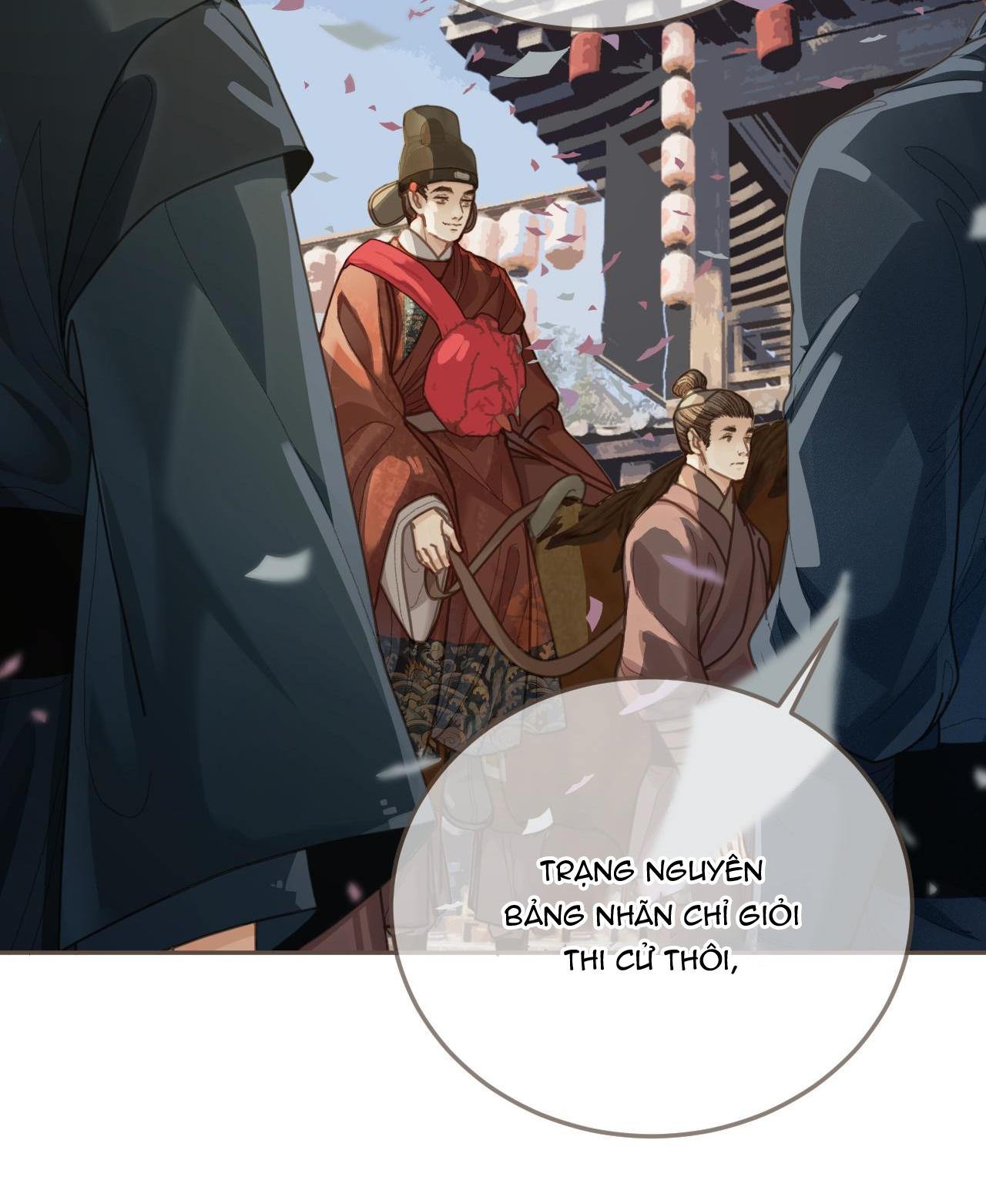 Á NÔ 2 - THÁM HOA - Chap 1