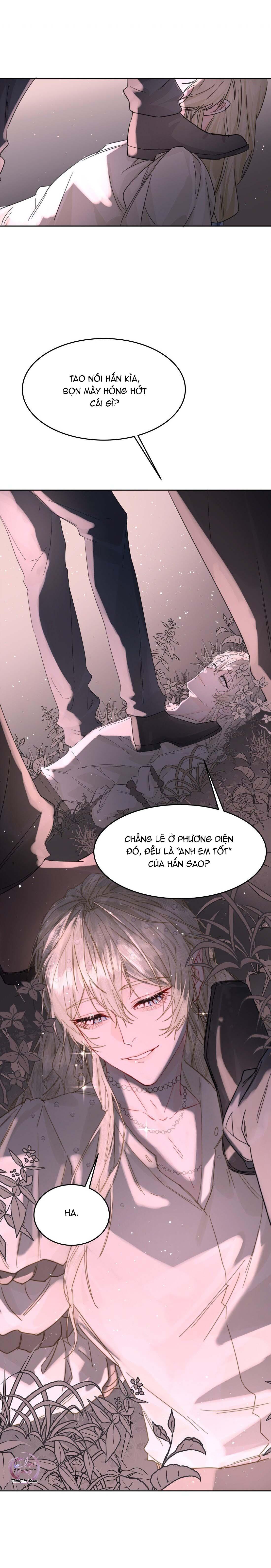 Bạn Trai Cũ Trở Thành Vua - Chap 4