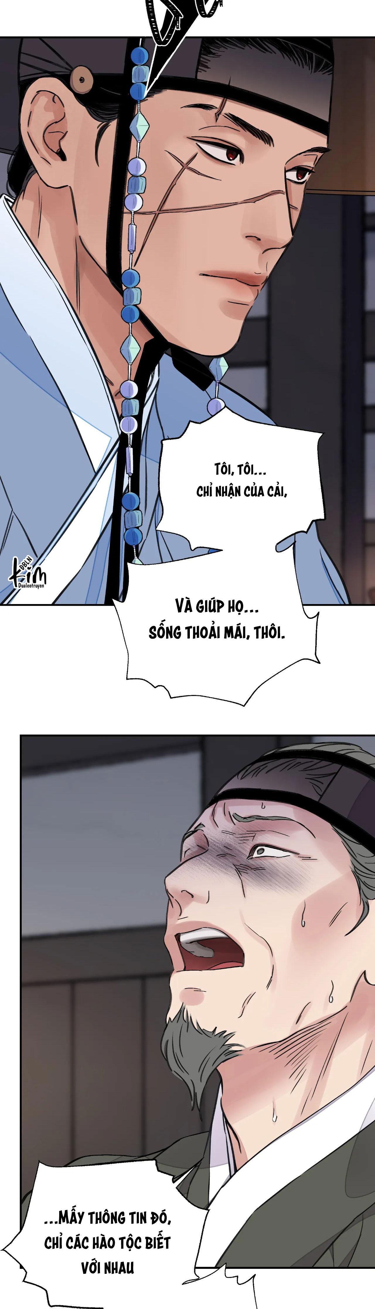 KIẾM HOA - Chap 26