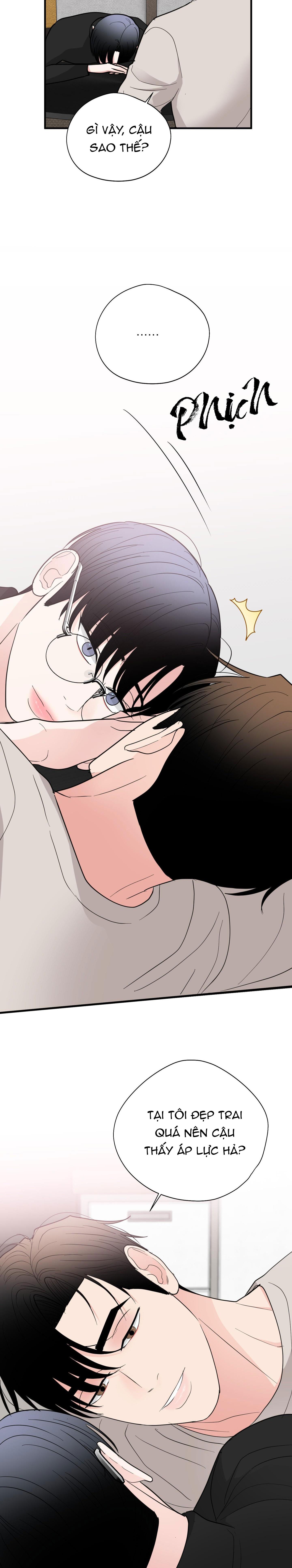 MÓN QUÀ DÀNH CHO KẺ NGẠO MẠN - Chap 16