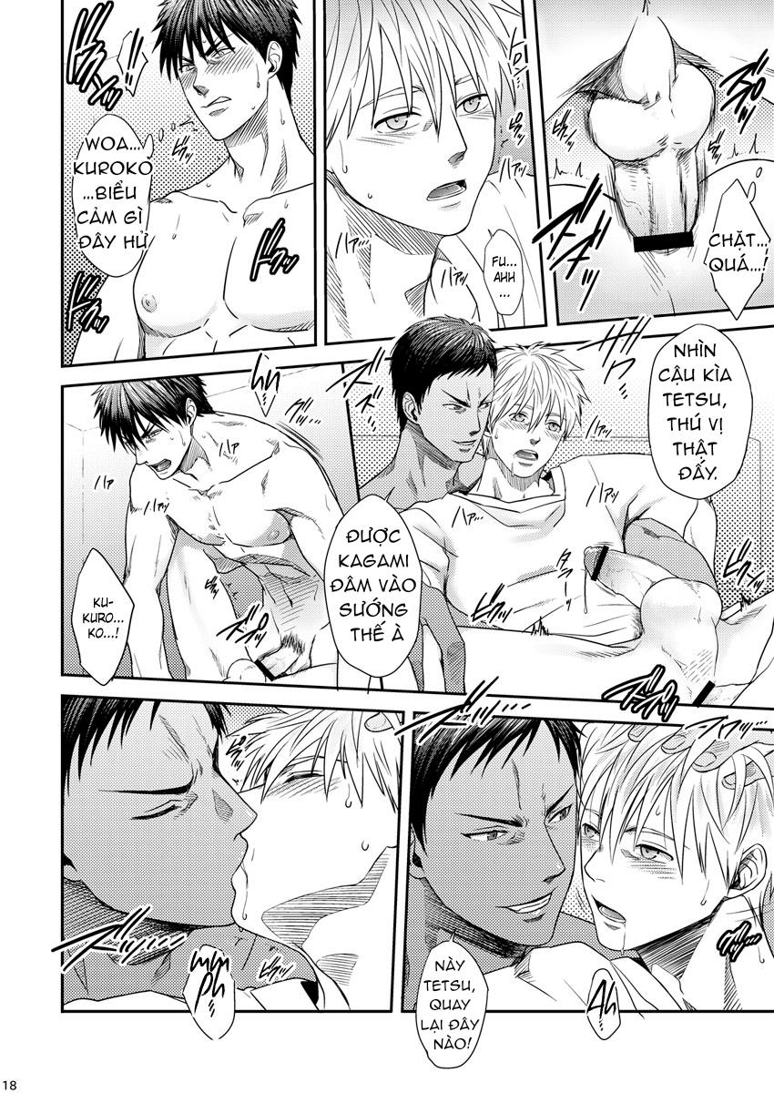 Những Chàng trai gợi cảm (oneshot) - Chap 81