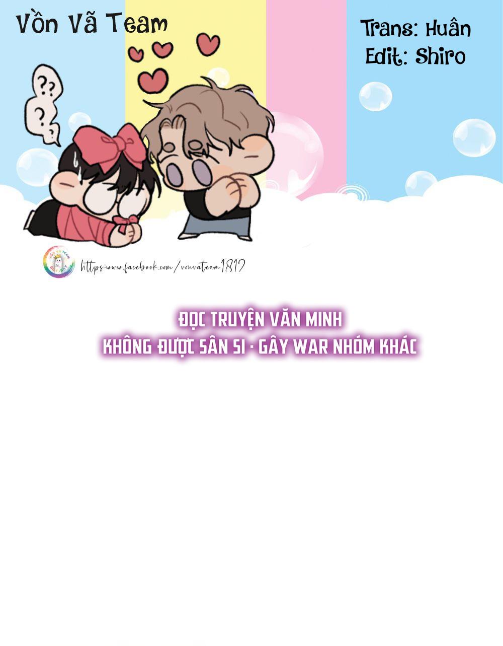 Tướng Quân! Coi Chừng Chó Dại! - Chap 4