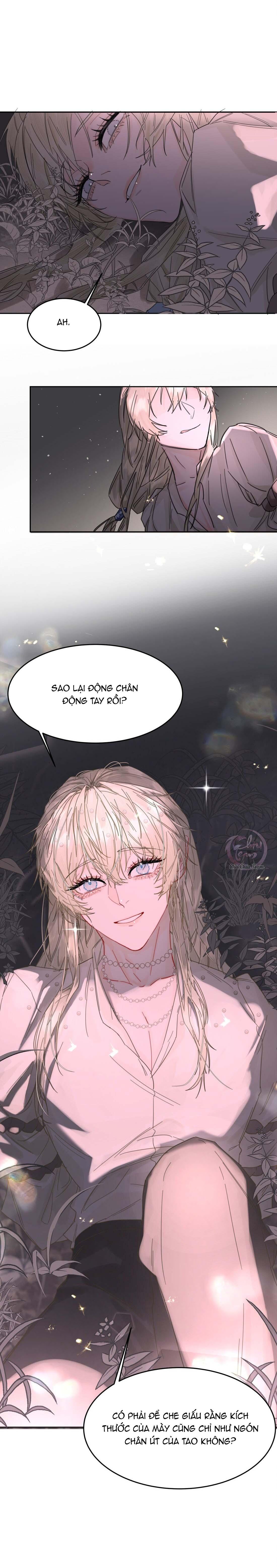 Bạn Trai Cũ Trở Thành Vua - Chap 4