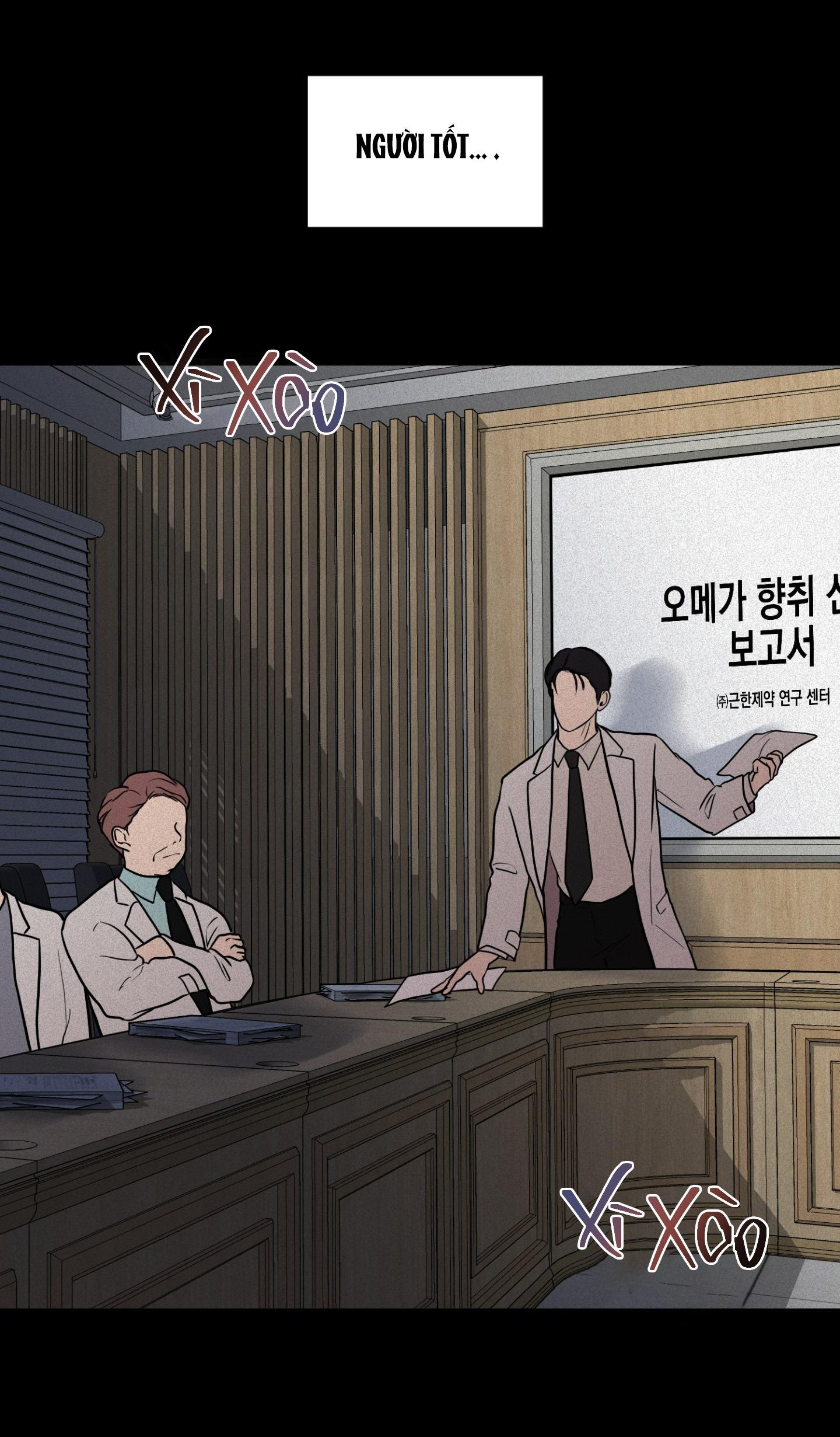 (ABO) LỜI CẦU NGUYỆN - Chap 6