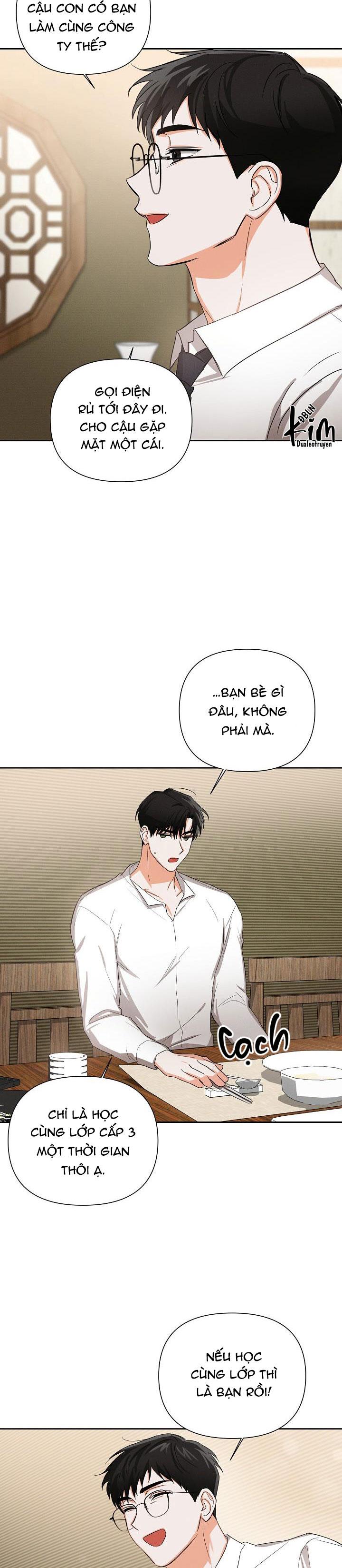 NINE TO NINE - Chap 23