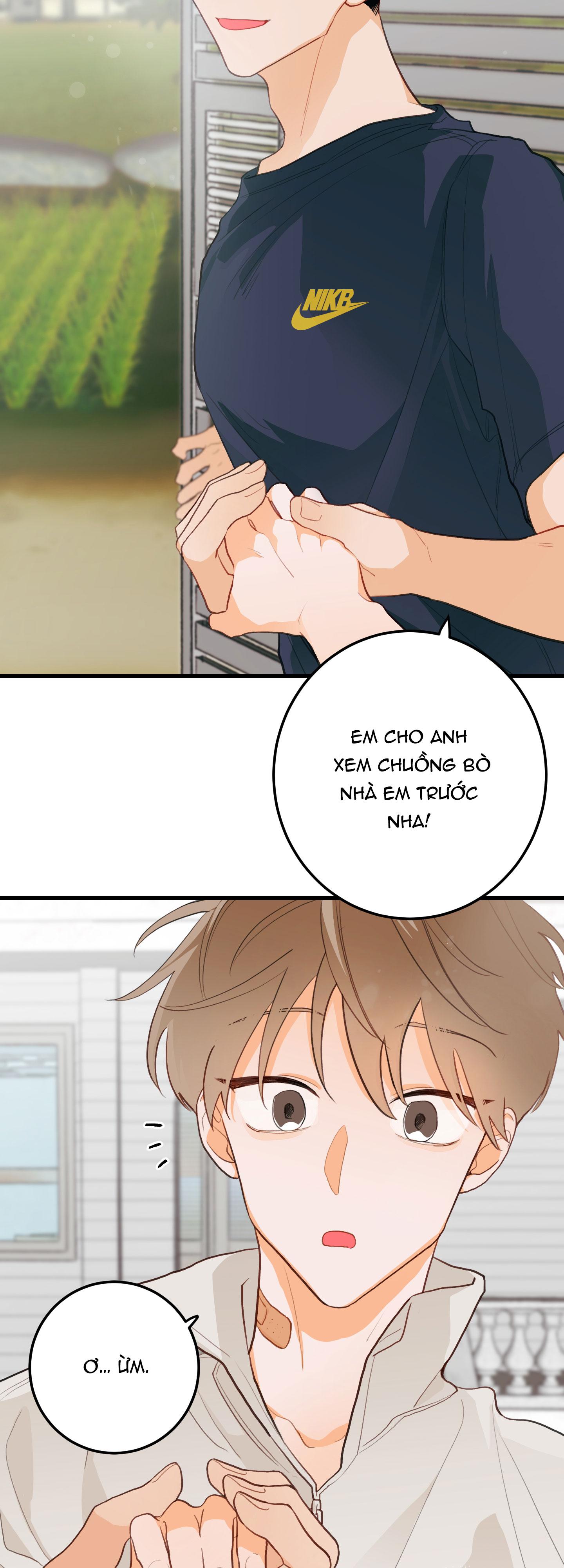 CHUYỆN TÌNH HOA LÊ NỞ - Chap 4