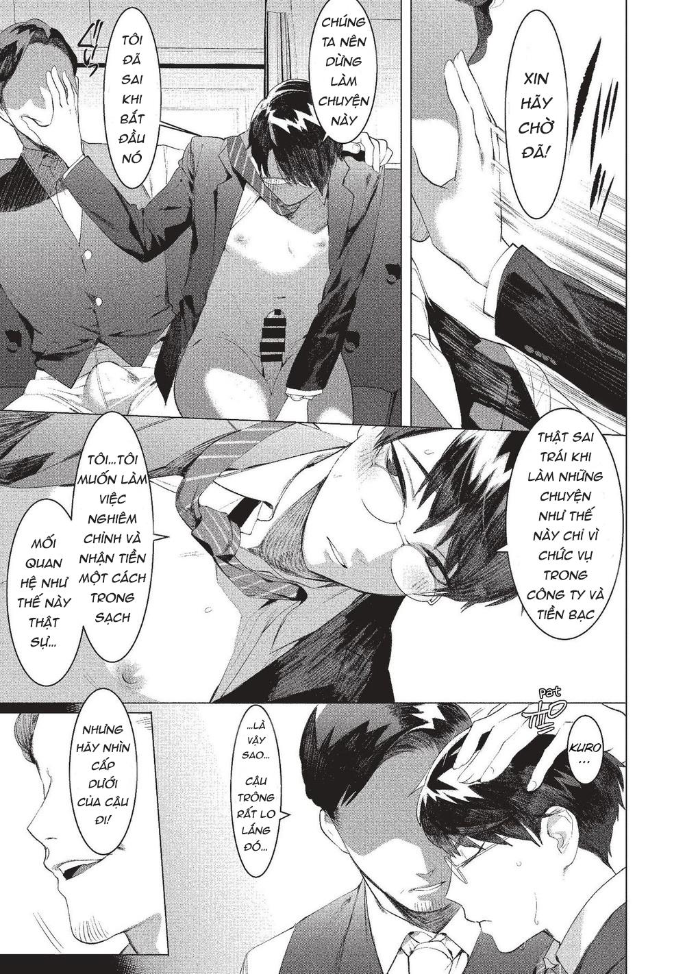 Những Chàng trai gợi cảm (oneshot) - Chap 64