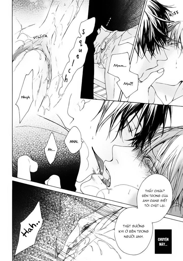 Những Chàng trai gợi cảm (oneshot) - Chap 23