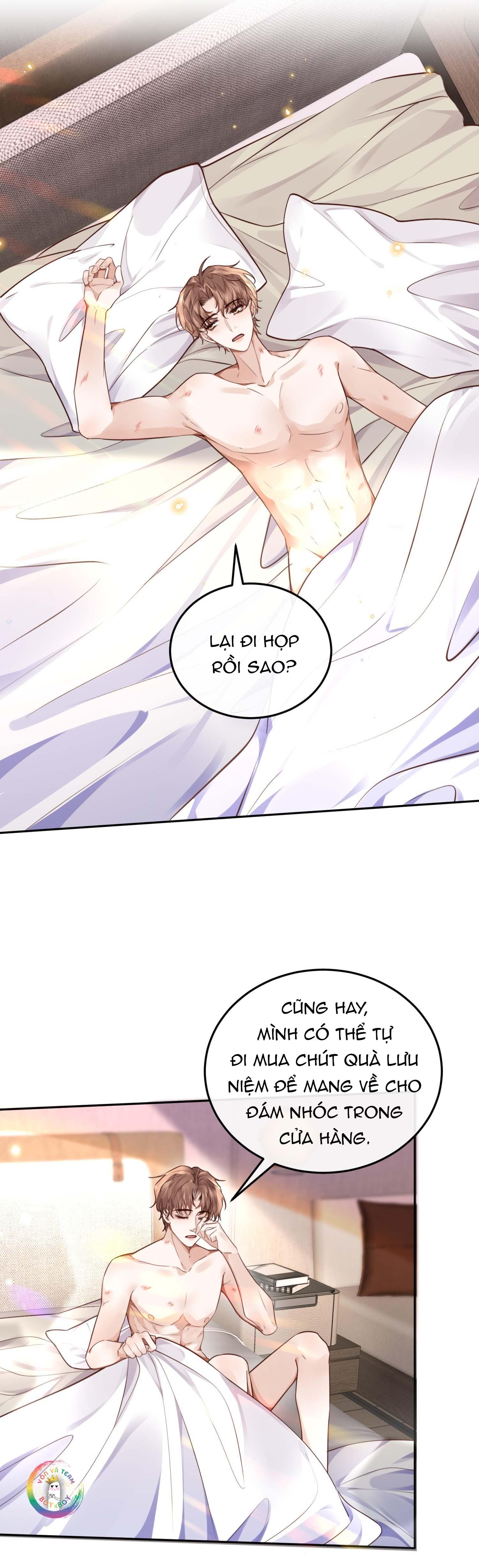 Đặc Chế Cho Riêng Anh - Chap 29