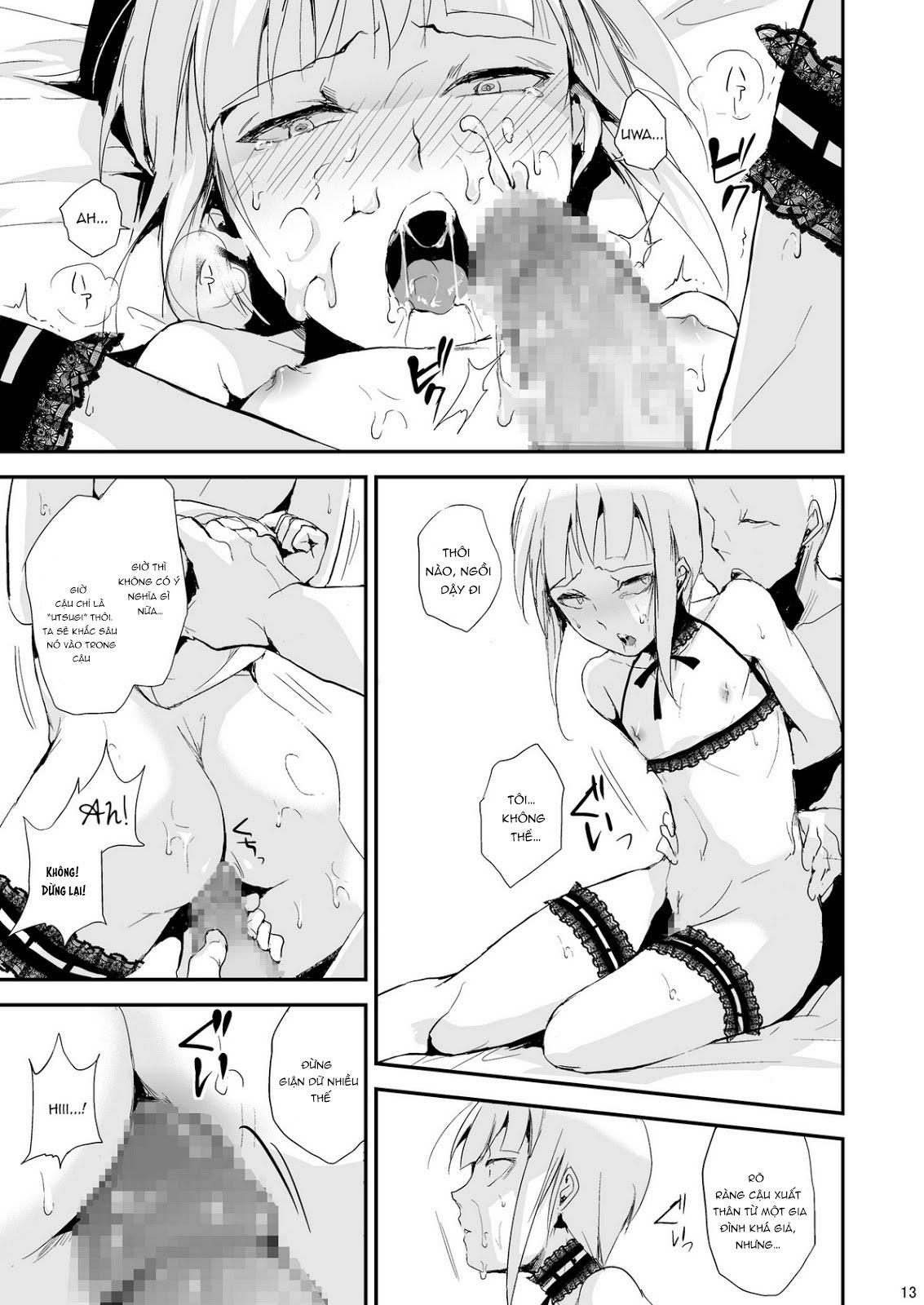 Tổng Hợp Oneshot Rape - Chap 81