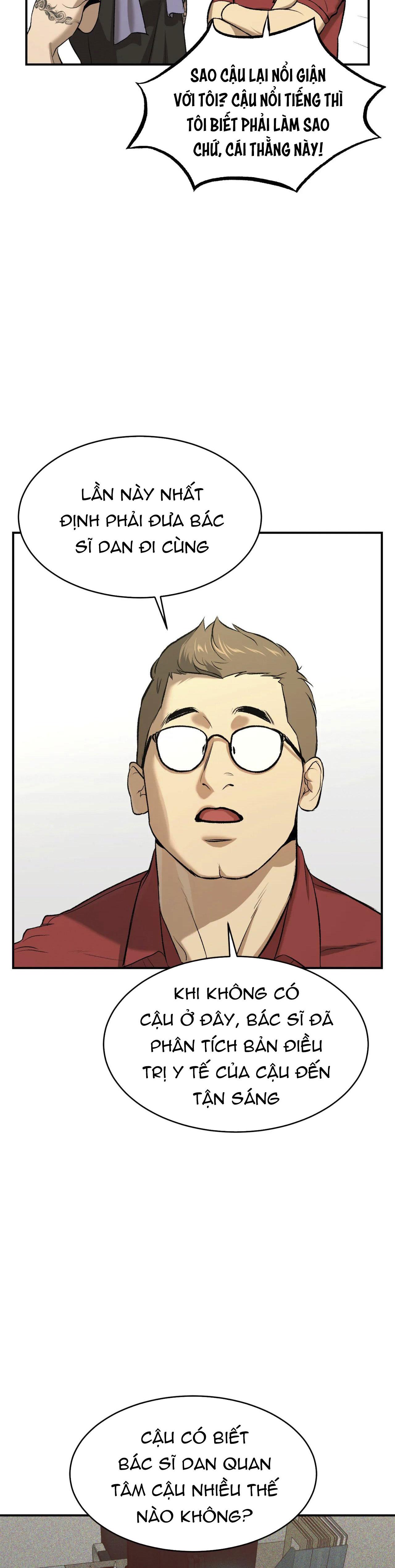 ĐIỀM RỦI - Chap 17