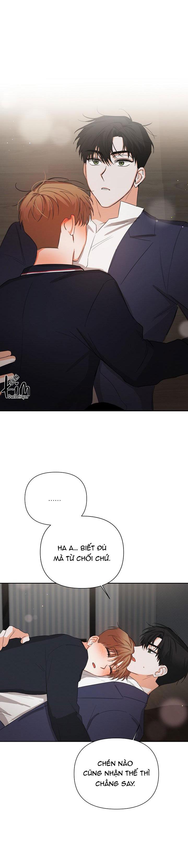 NINE TO NINE - Chap 23