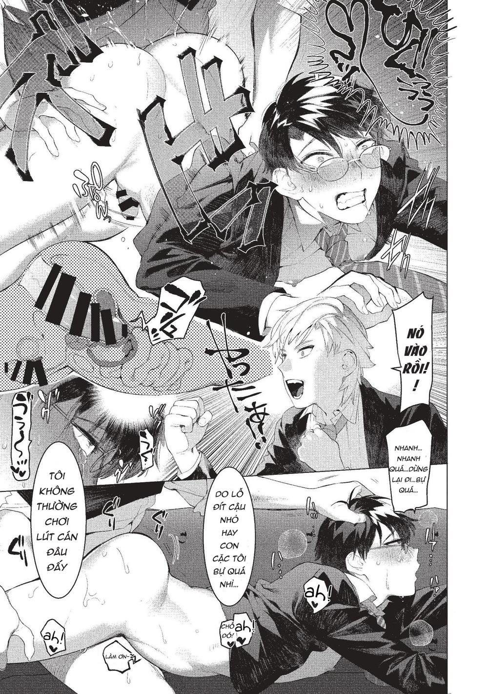 Những Chàng trai gợi cảm (oneshot) - Chap 64