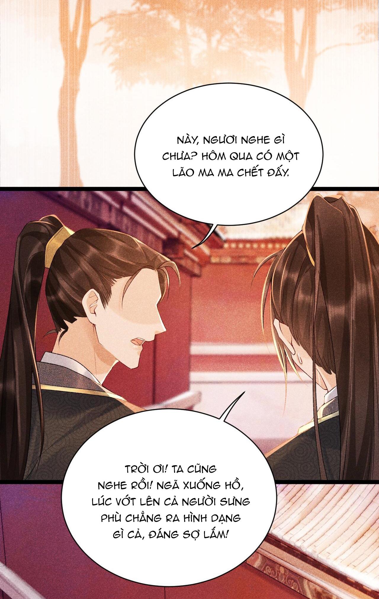 CẠM BẪY CỦA KẺ BIẾN THÁI - Chap 5