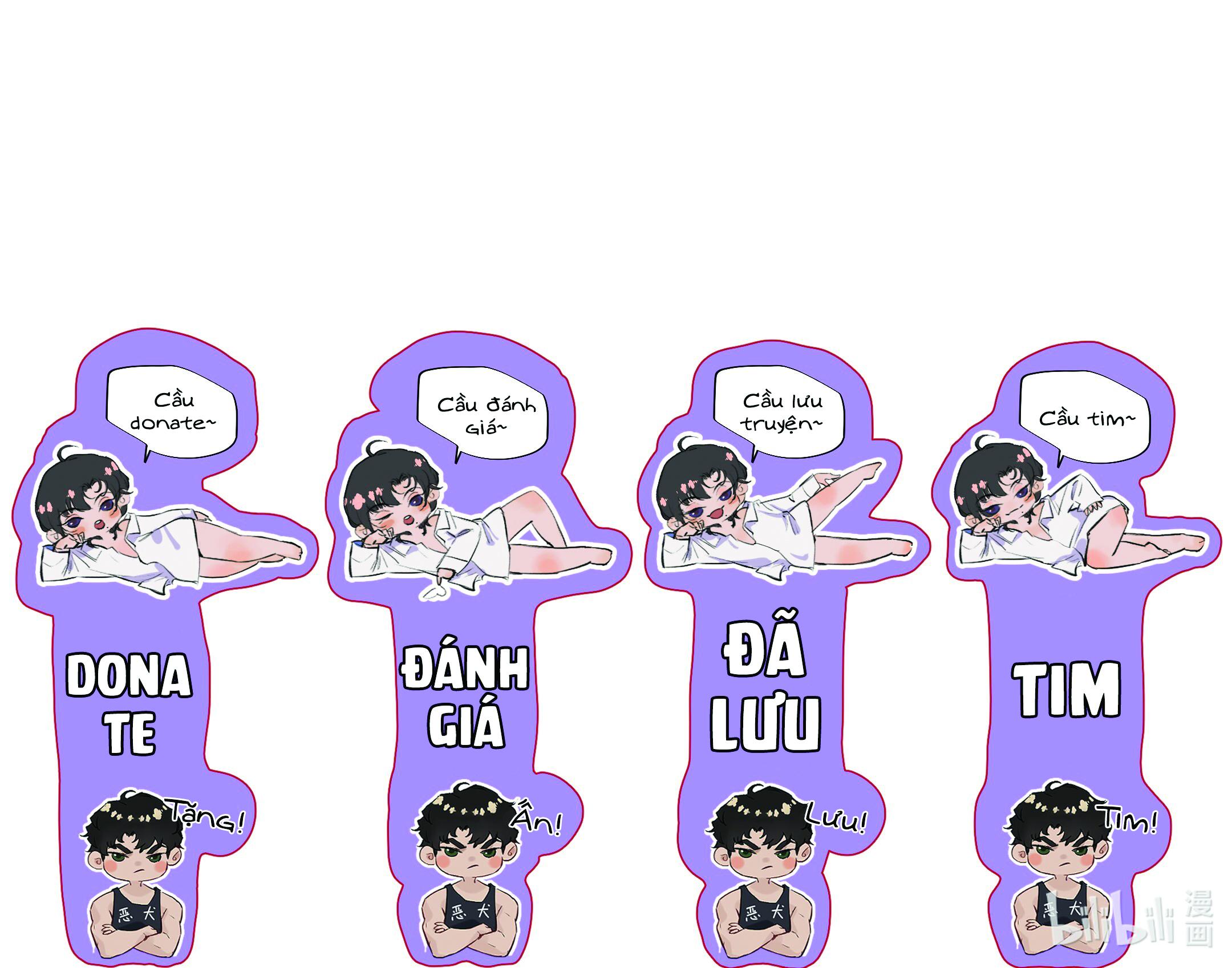 Không Thể Cưỡng Lại Người Yêu Dính Người - Chap 2