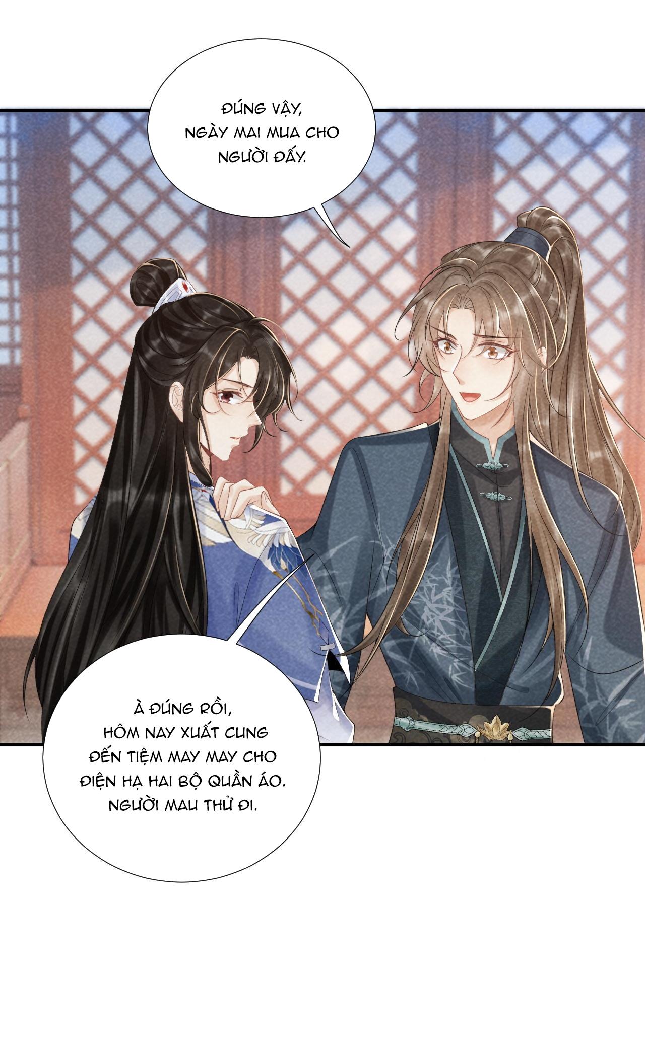 CẠM BẪY CỦA KẺ BIẾN THÁI - Chap 12