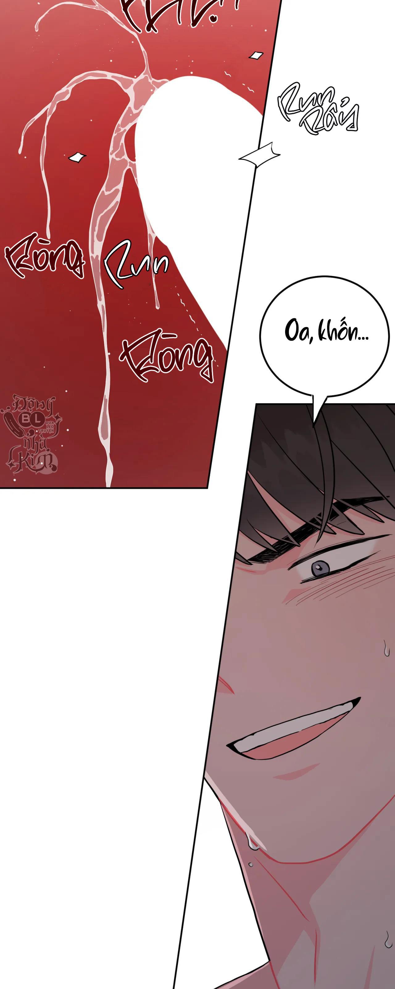 KHOẢNG CÁCH VƯỢT QUA GIỚI HẠN - Chap 30