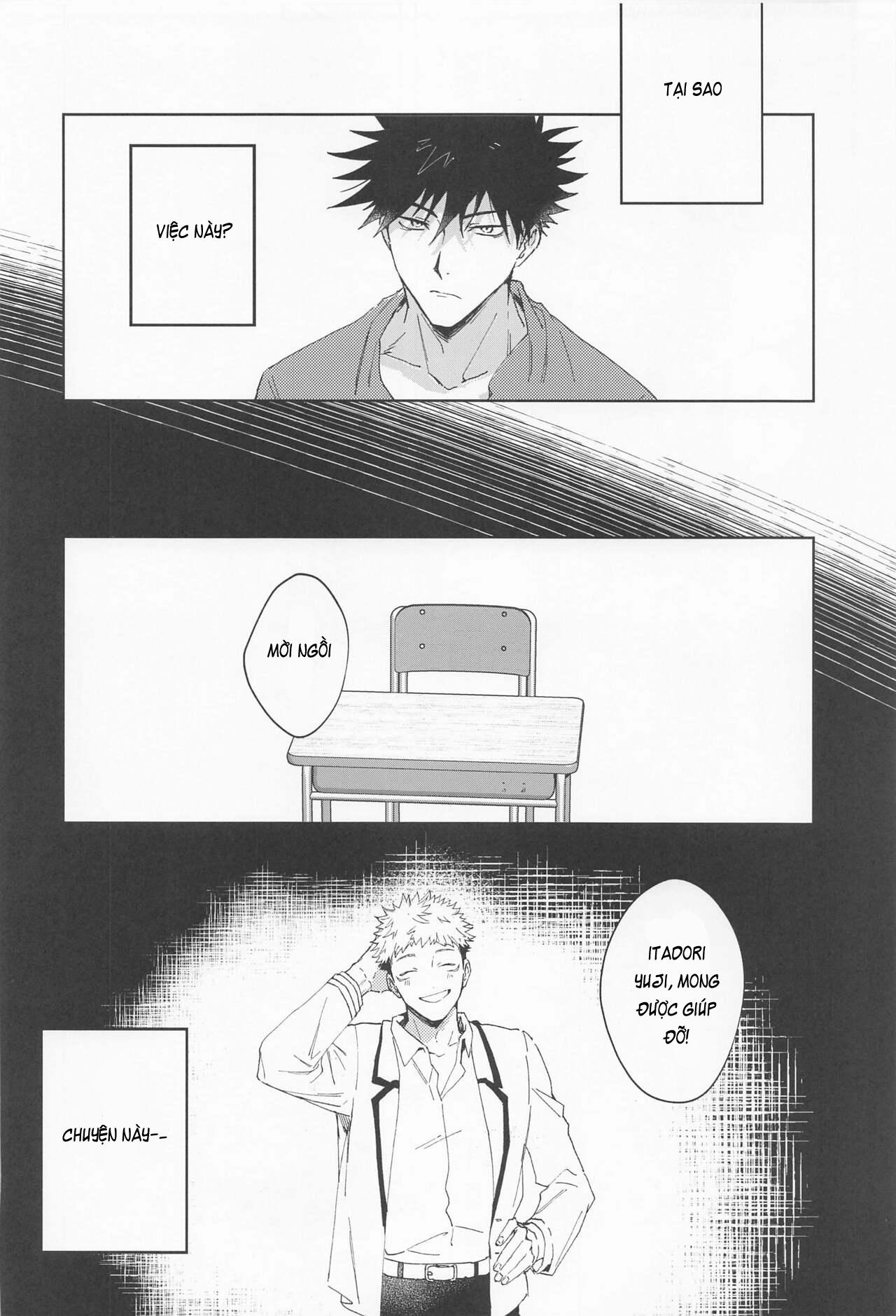 Ổ sìn OTP - Chap 66