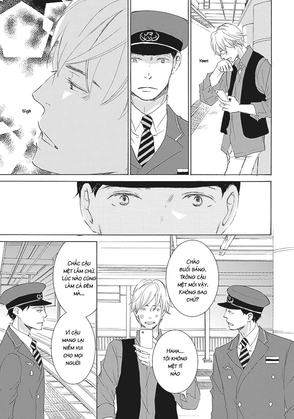 Tổng hợp boylove 18+ - Chap 231