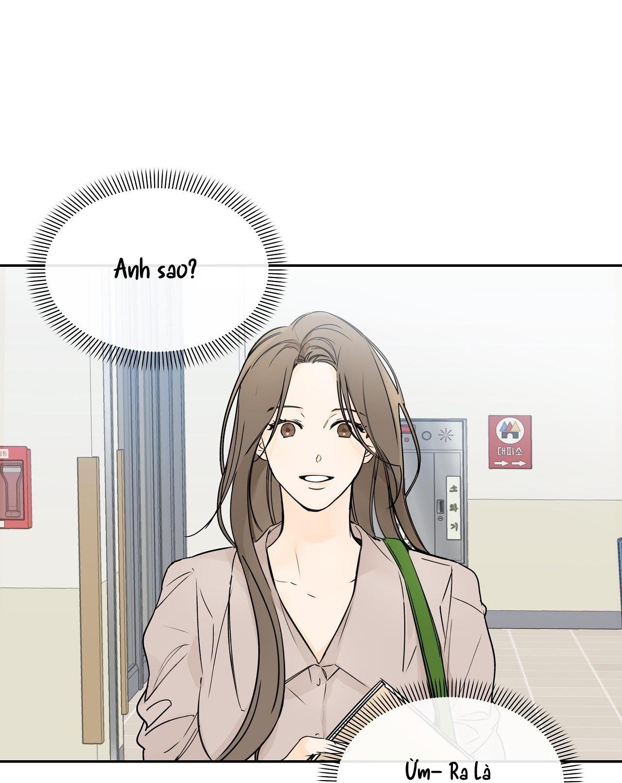 (CBunu) Hạ cánh cuối chân trời - Chap 8