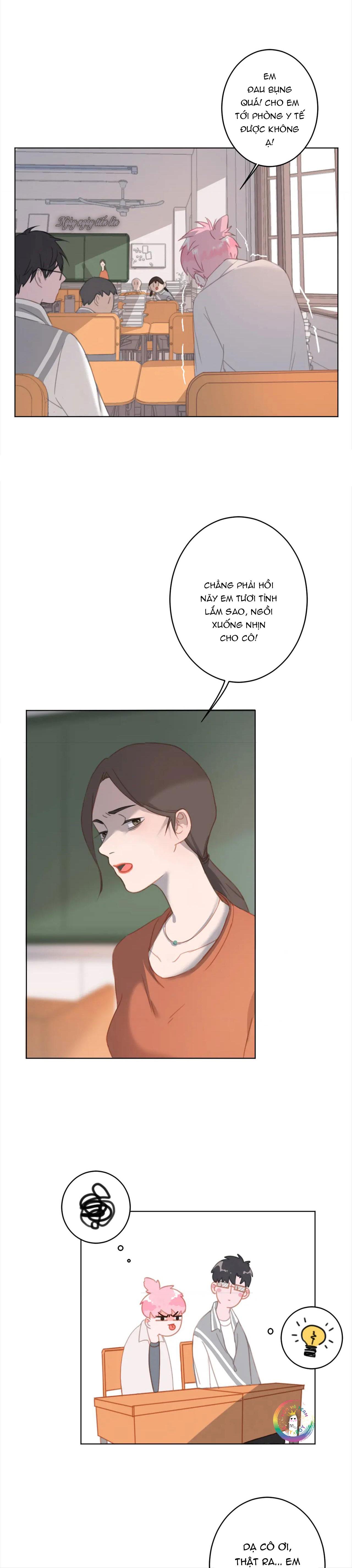 Xã Hội Mồn Lèo - Chap 9
