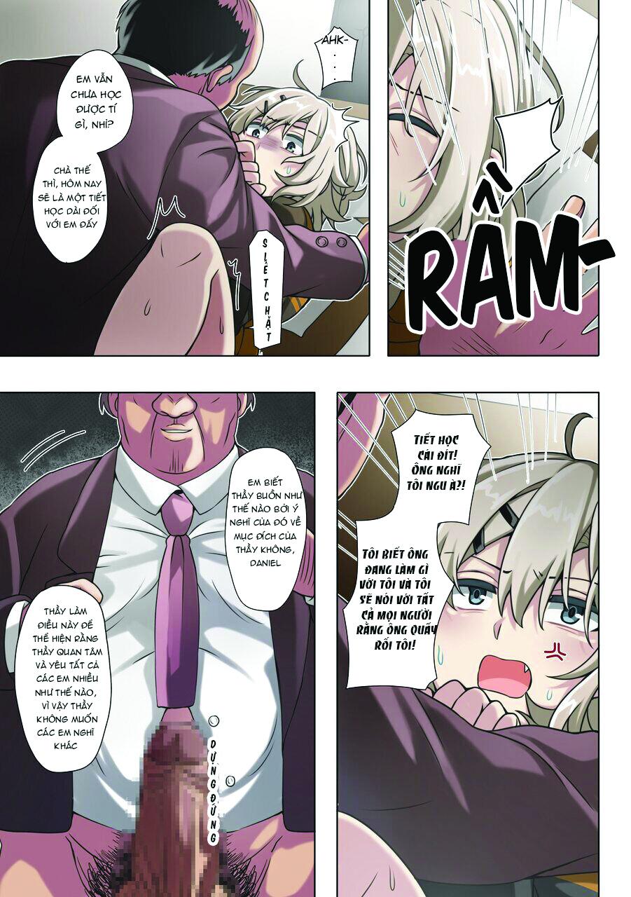 Tuyển tập BL màu sắc - Chap 38.1