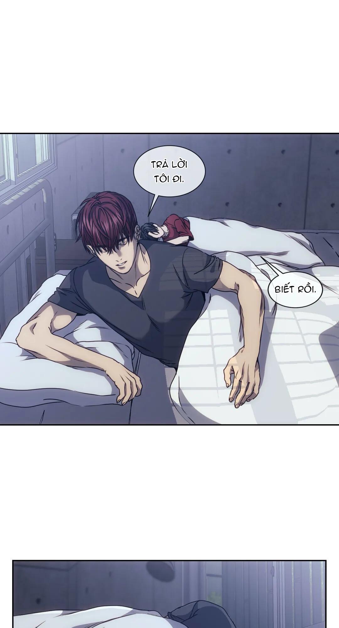 Công Cuộc Báo Thù Của Kẻ Yếu Thế - Chap 4
