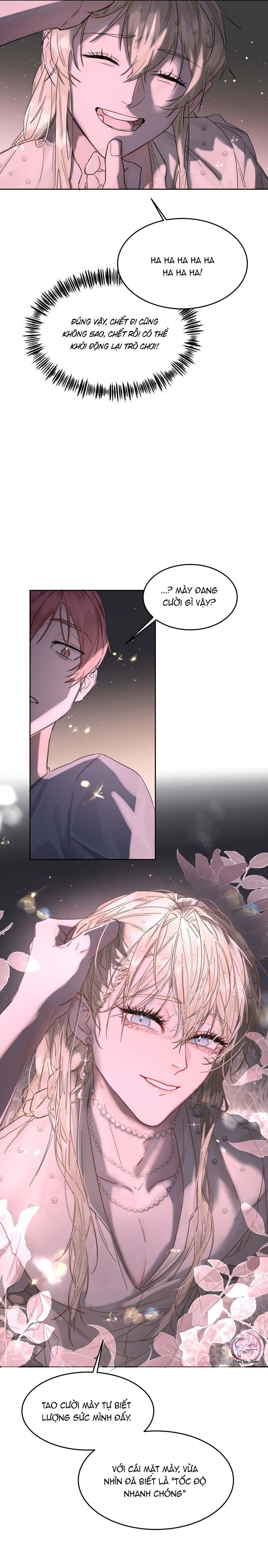 Bạn Trai Cũ Trở Thành Vua - Chap 4