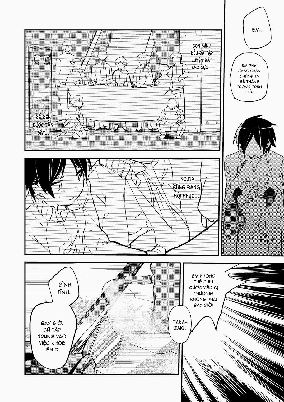 Tuyển Tập GangBang - Chap 90