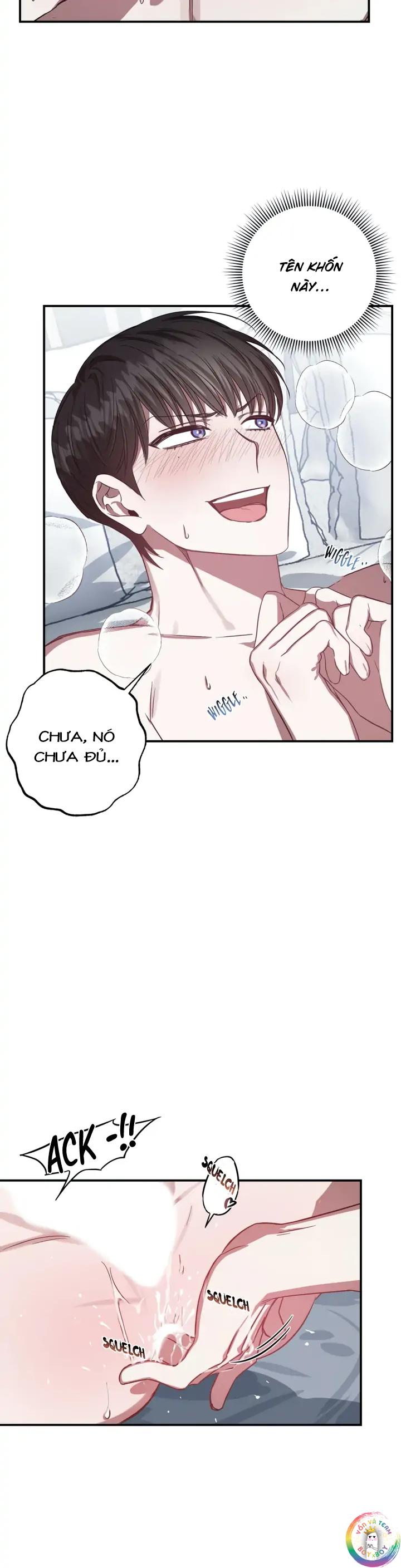 Manhwa Chịch Vồn Chịch Vã - Chap 40