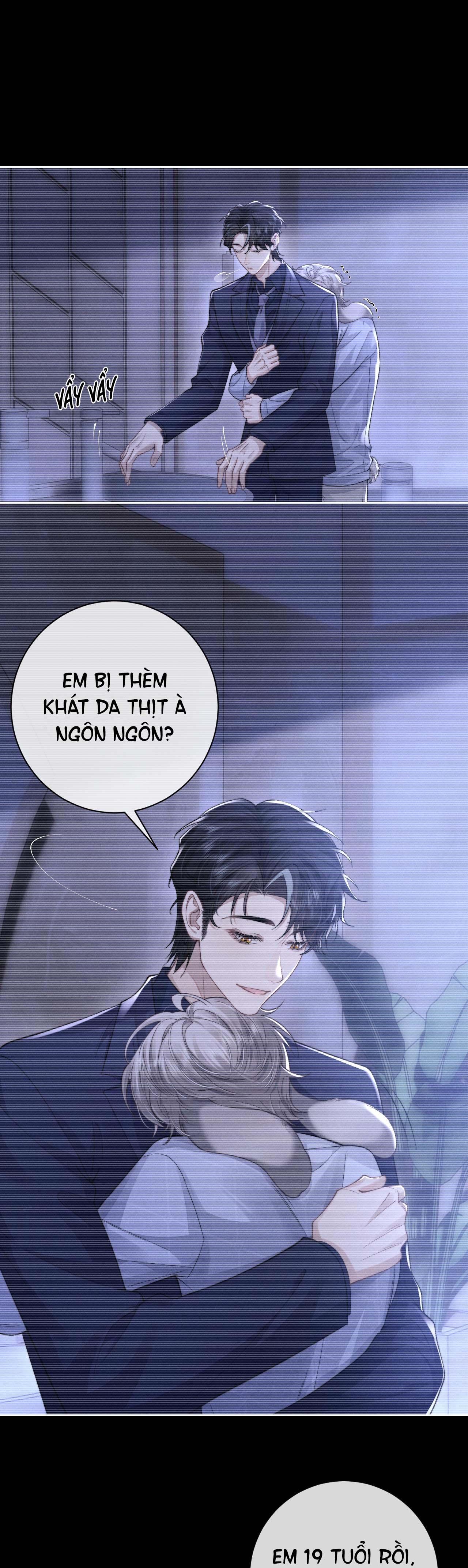 Chấp Sự Thỏ Tai Cụp - Chap 47