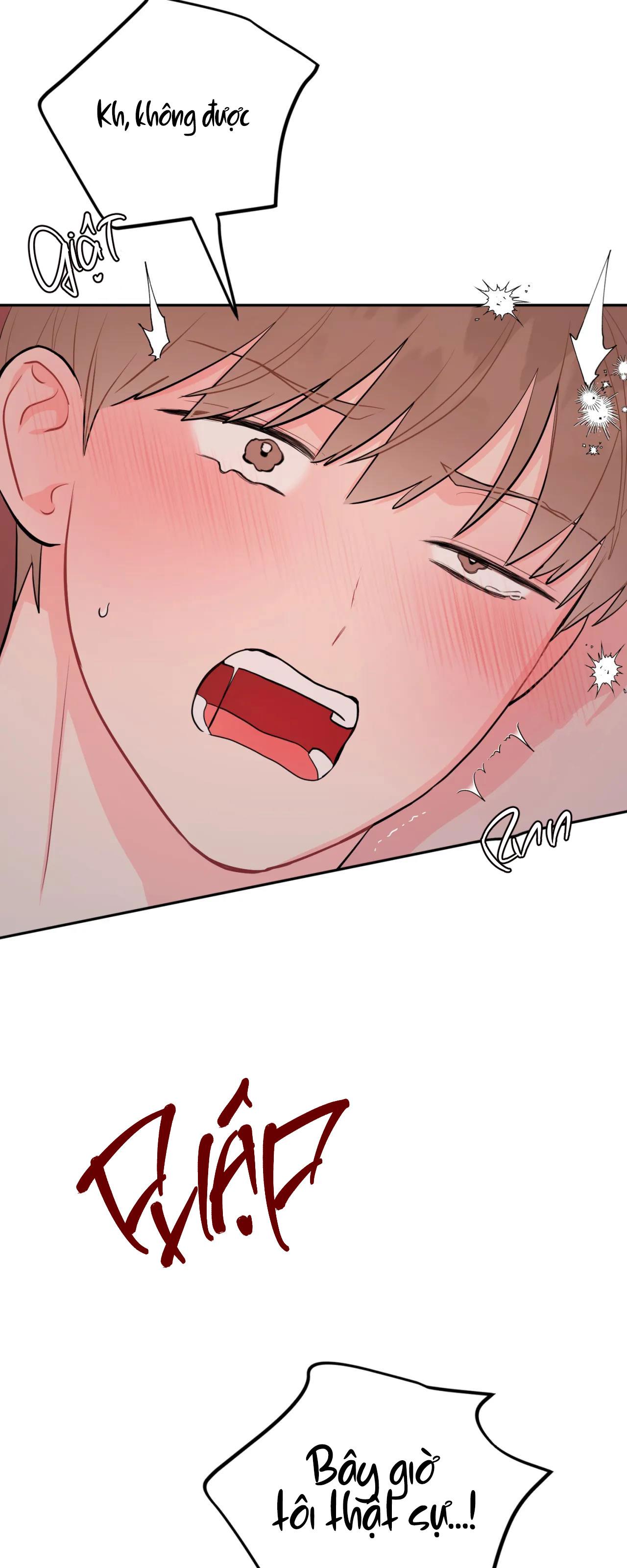 KHOẢNG CÁCH VƯỢT QUA GIỚI HẠN - Chap 30