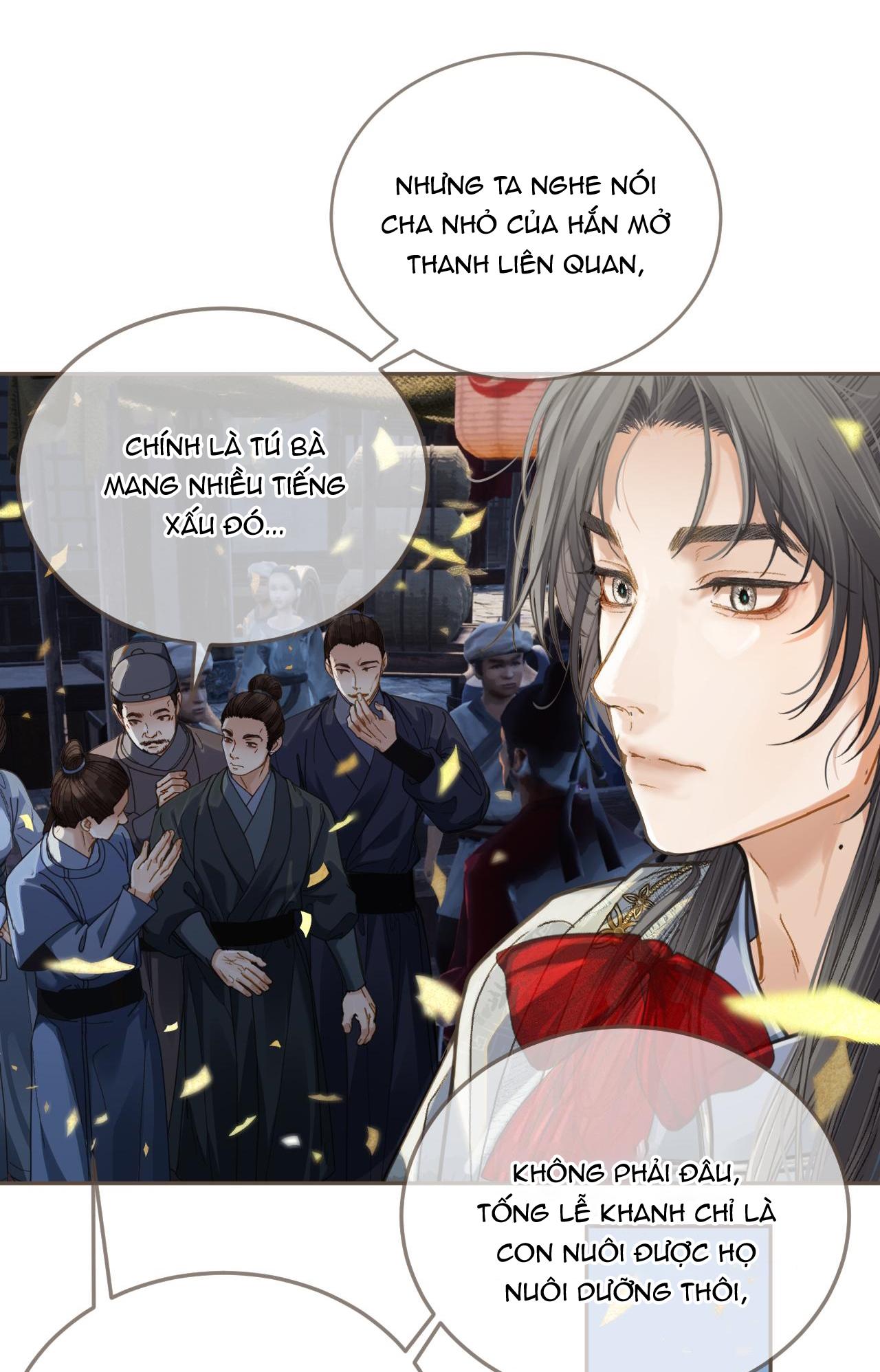 Á NÔ 2 - THÁM HOA - Chap 1