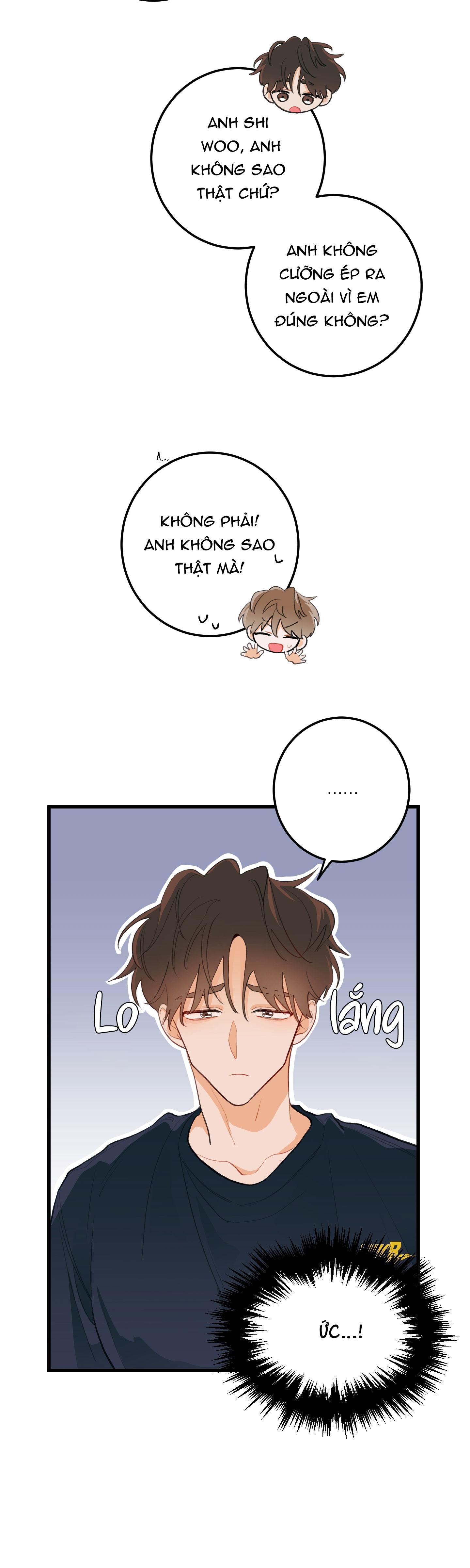 CHUYỆN TÌNH HOA LÊ NỞ - Chap 4