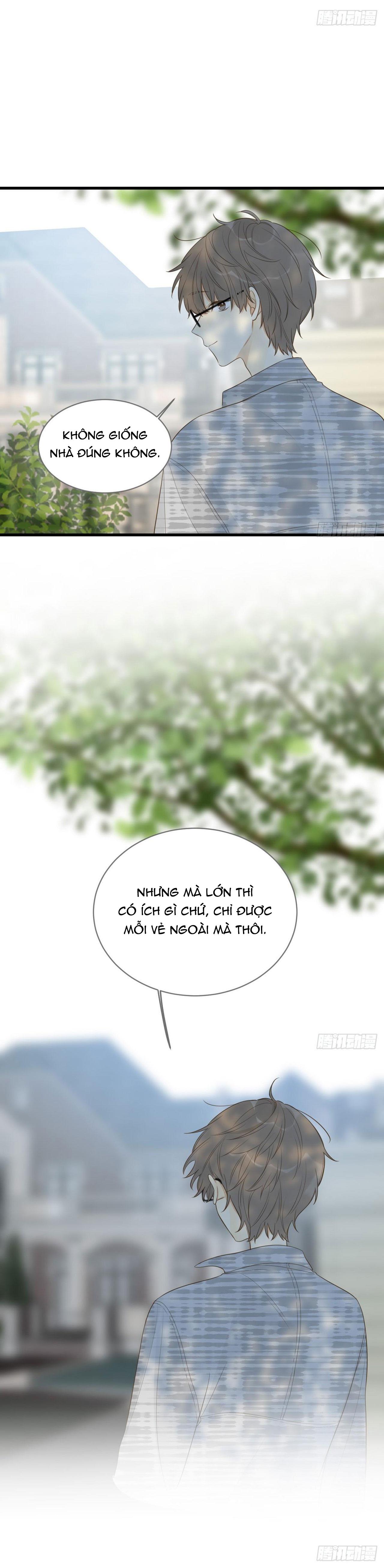 Chỉ Riêng Đuôi Là Không Được!!! - Chap 21