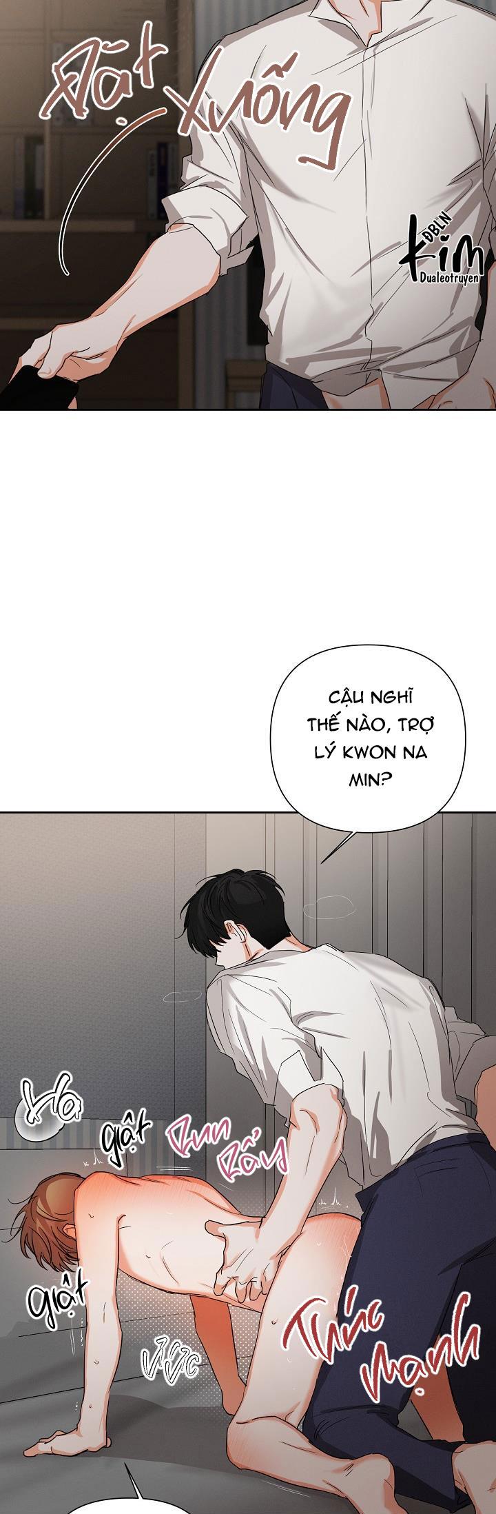 NINE TO NINE - Chap 24