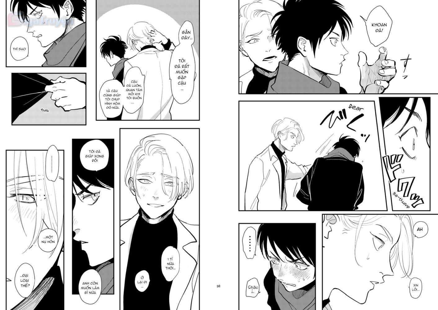 Tổng hợp boylove 18+ - Chap 275