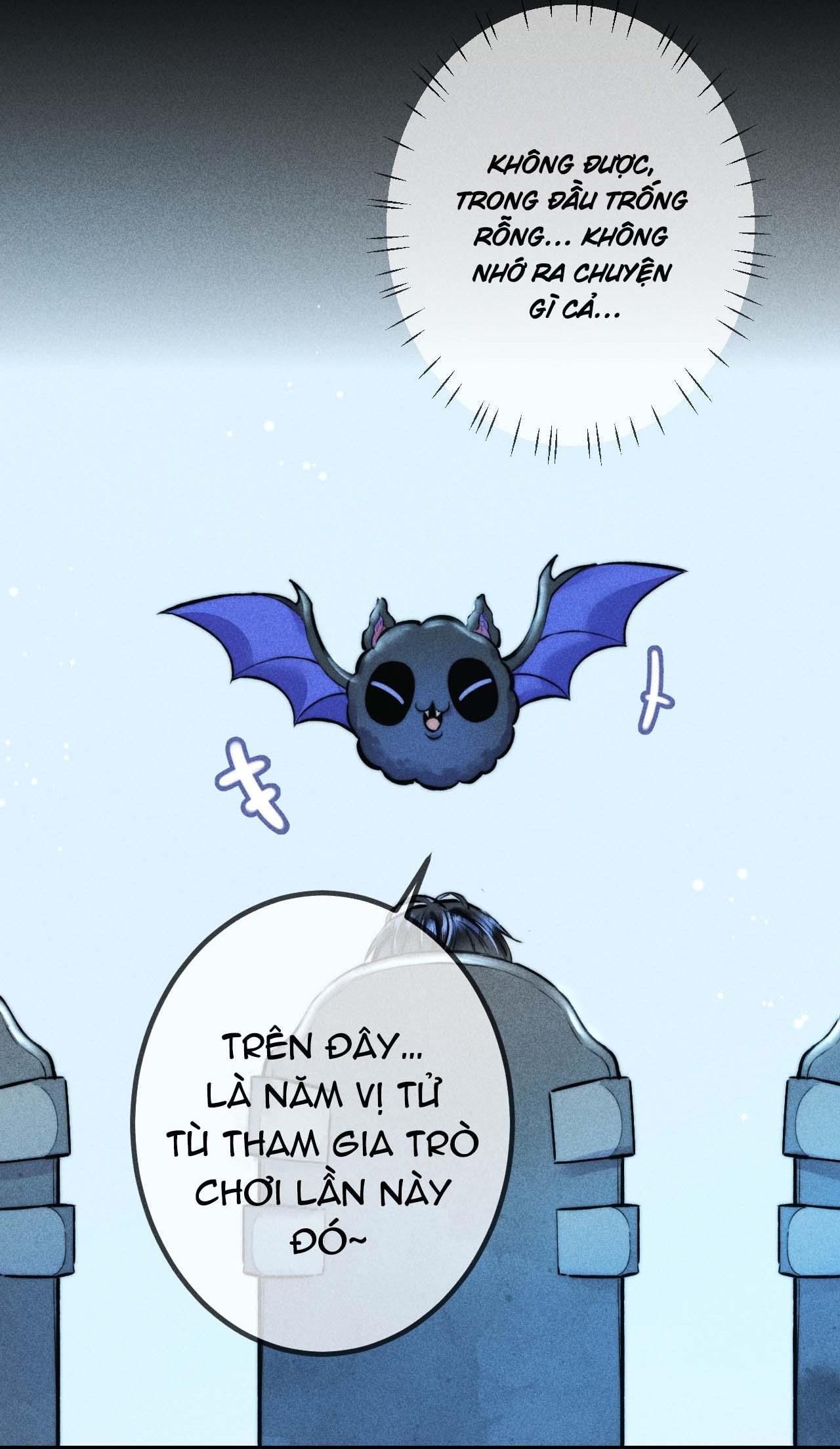 THE TOWER - Chap 1
