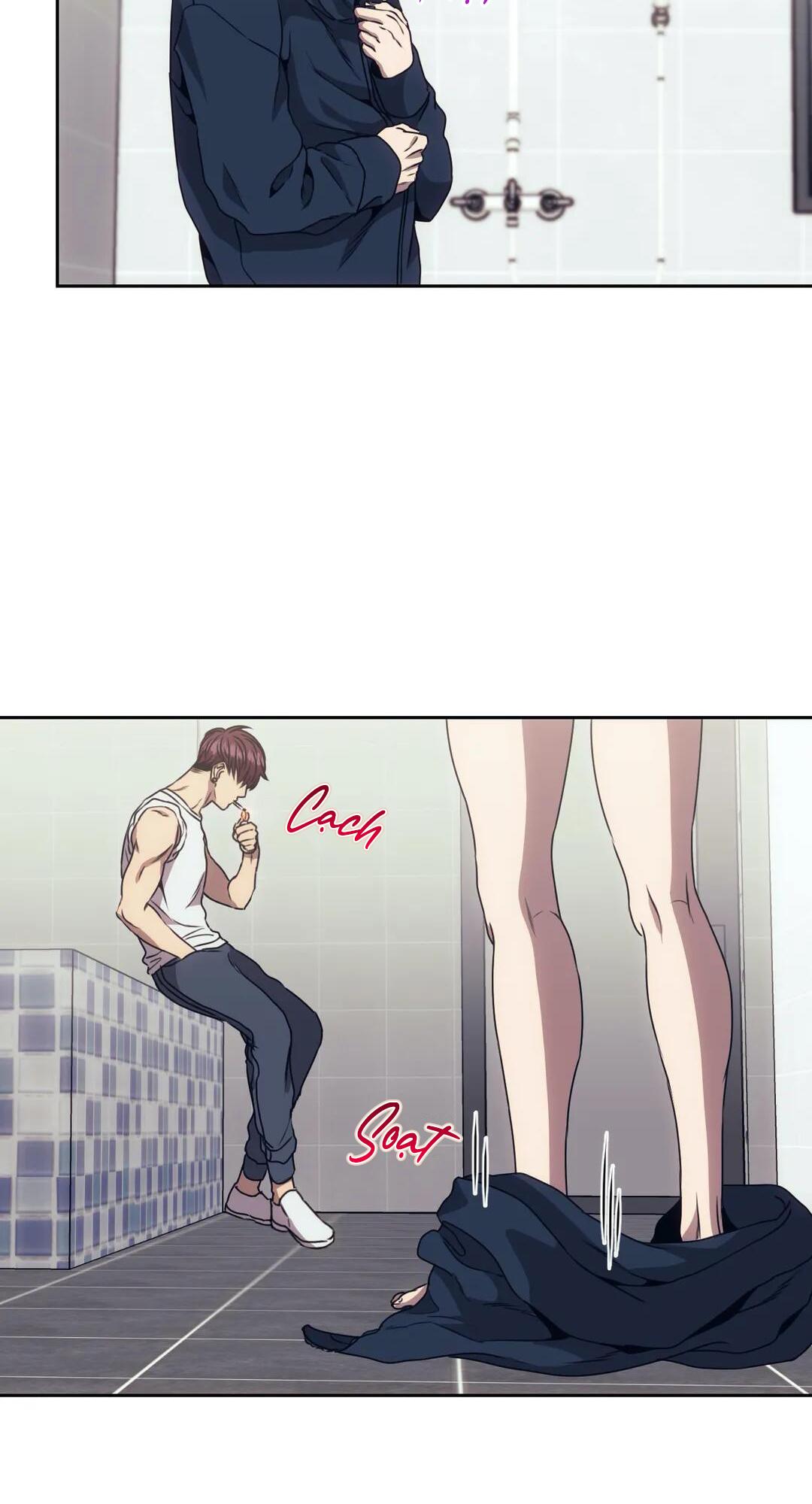 Công Cuộc Báo Thù Của Kẻ Yếu Thế - Chap 4