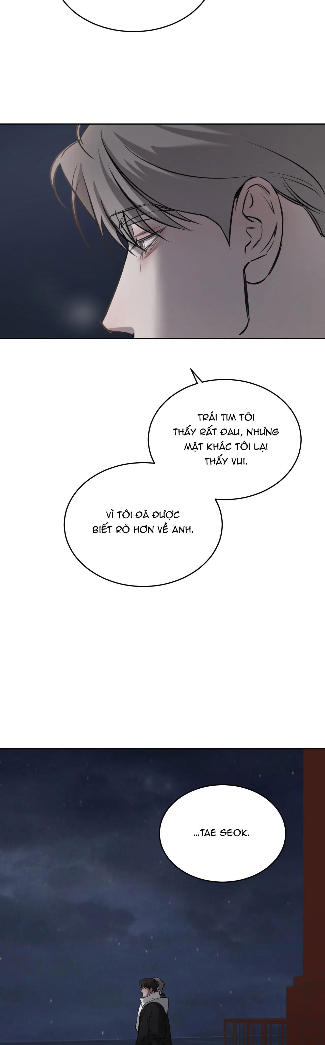 GIỮA TÌNH CỜ VÀ ĐỊNH MỆNH - Chap 30