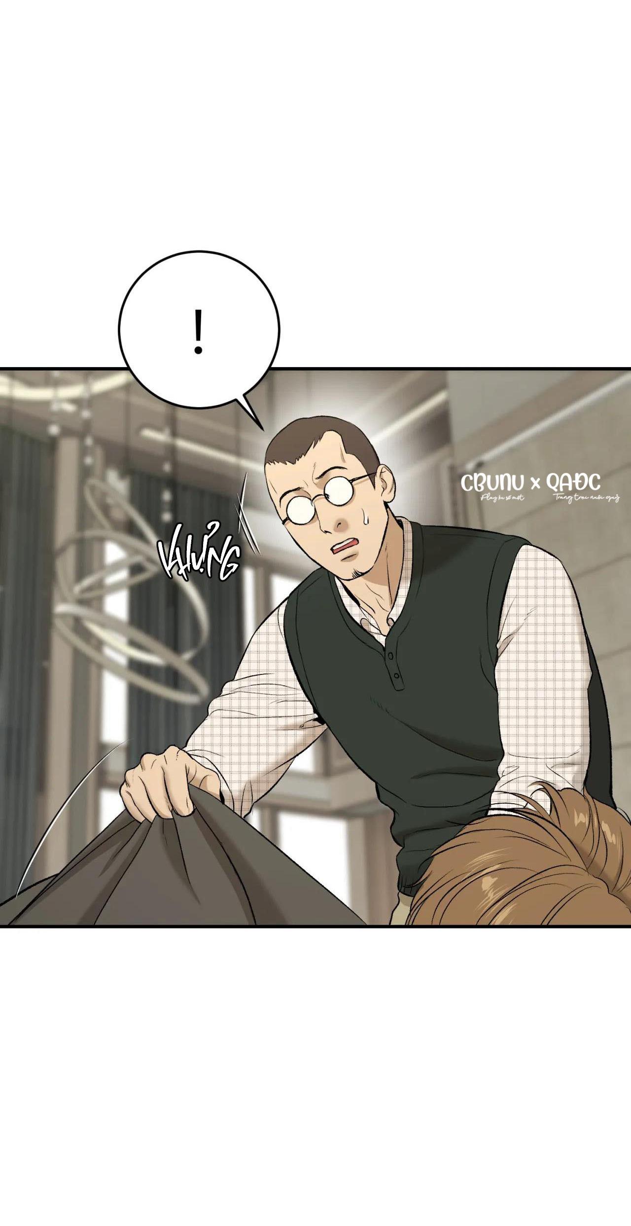 (CBunu) ChinhX - Vận Xui - Chap 13